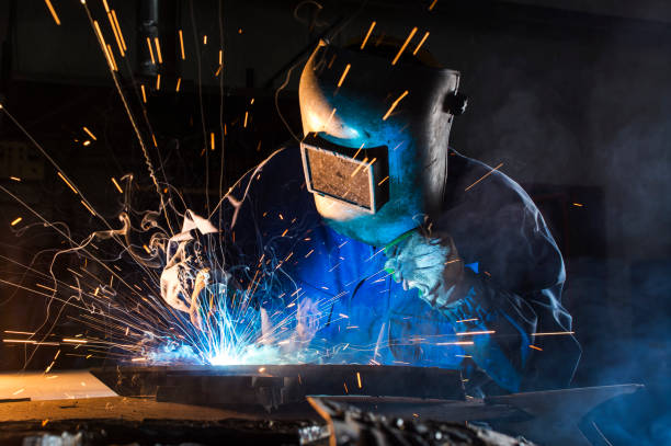 Best Structural Steel Welding in Mount Vernon, GA