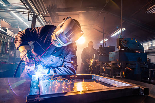 Best Automation and Robotic Welding in Mount Vernon, GA